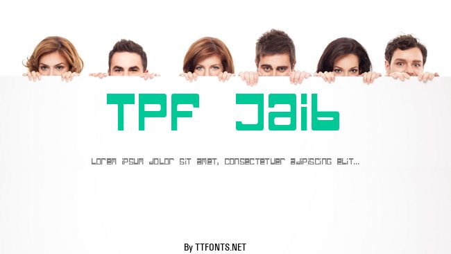 TPF Jaib example